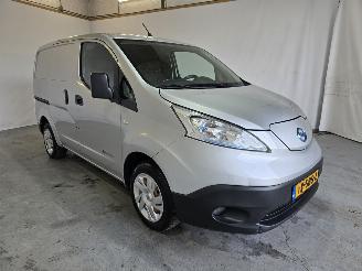 škoda osobní automobily Nissan Nv200 e-NV200 -  Visia 2016/7