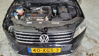 Volkswagen Passat 1.4 TSI Comf Exec L. picture 10