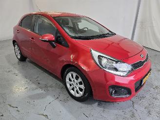 škoda osobní automobily Kia Rio 1.2 CVVT Plus Pack 2013/4