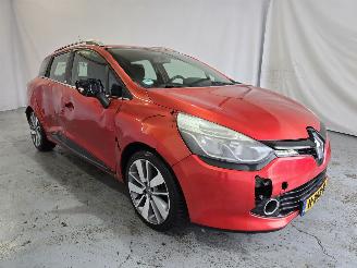 Unfallwagen Renault Clio 0.9 TCe Expression 2015/2