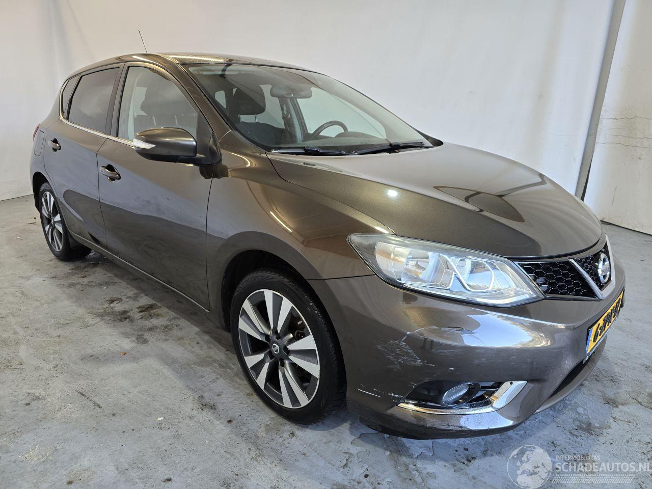 Nissan Pulsar 1.2 DIG Connect
