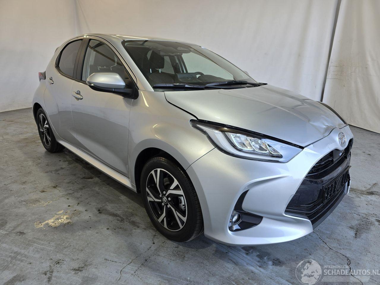 Toyota Yaris 1.5 Hybrid 115 Dynamic