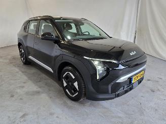 uszkodzony samochody osobowe Kia EV3 Air 81.4 kWh 2025/8