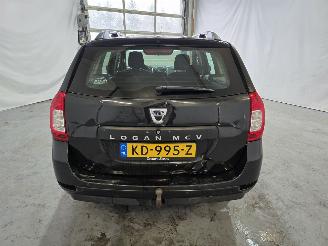 Dacia Logan MCV 0.9 TCe Bi-Fuel Laureate picture 7