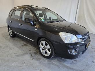 uszkodzony samochody osobowe Kia Carens 2.0 CVVT X-clusive 7p. 2007/11