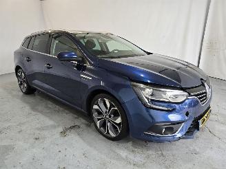 škoda osobní automobily Renault Mégane 1.2 TCe Limited Automaat 2017/5