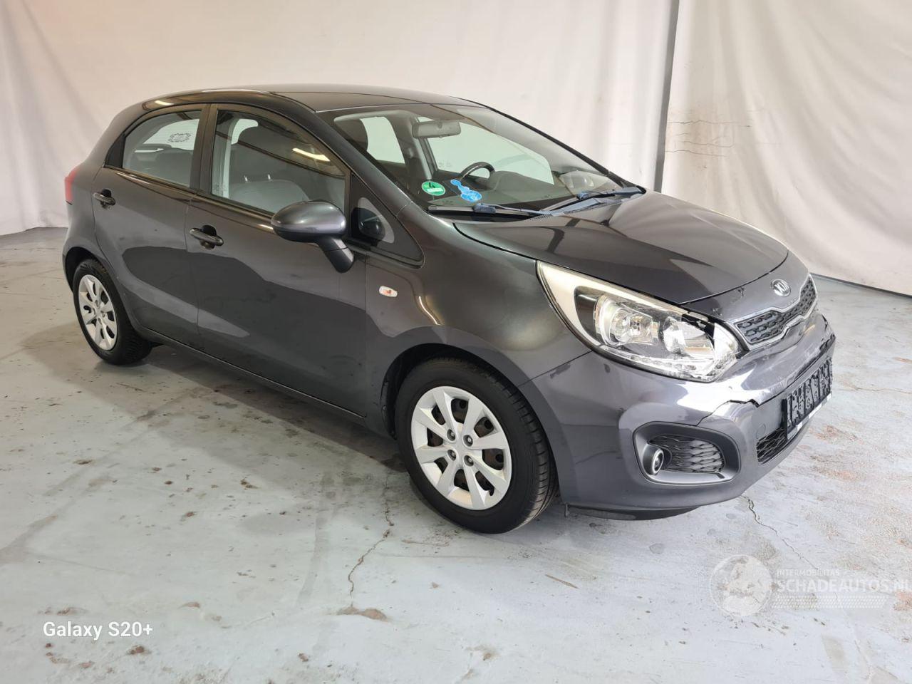 Kia Rio 1.2 CVVT BusinessLine