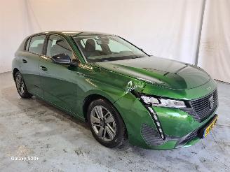 damaged passenger cars Peugeot 308 1.2 PureTech Active Pack Business 2023/1