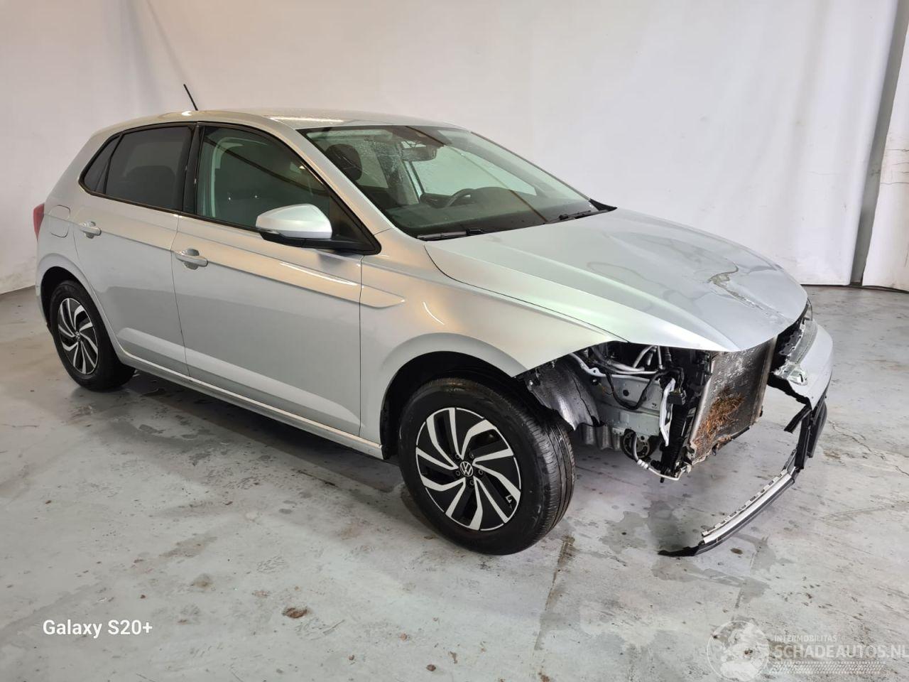 Volkswagen Polo 1.0 TSI Life Edition