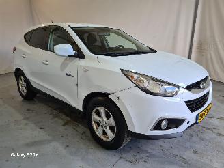 Auto incidentate Hyundai Ix35 1.6i GDI Active 2011/4