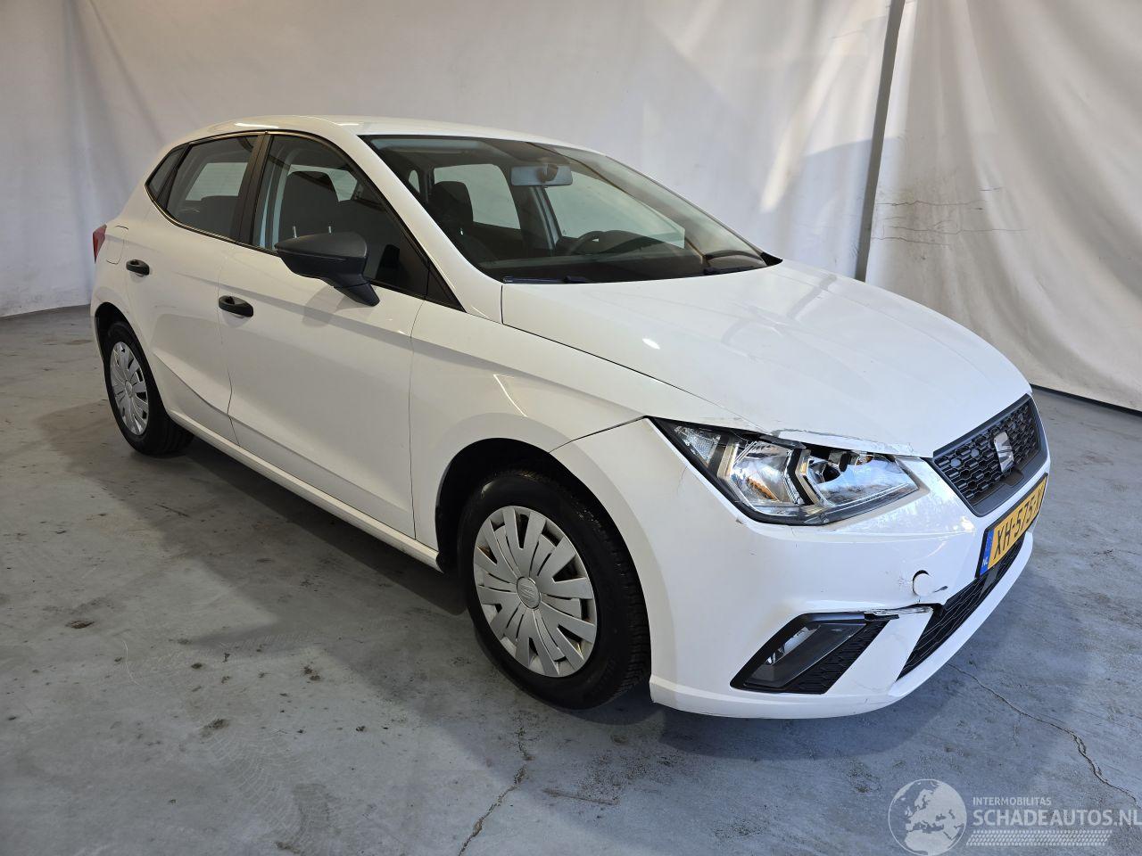 Seat Ibiza 1.0 MPI Reference