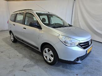 Schadeauto Dacia Lodgy 1.2 TCe Ambiance 5p. 2013/2