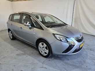 Schadeauto Opel Zafira TOURER 2.0 CDTI Bns.Ed. 7p. 2012/3
