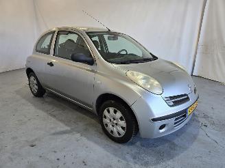 Schadeauto Nissan Micra 1.2 Pure 2007/1