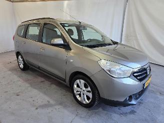Coche accidentado Dacia Lodgy 1.2 TCe Prestige 5p 2013/3