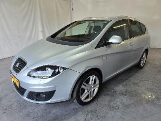 Seat Altea xl 1.2 TSI Bnsline High picture 3
