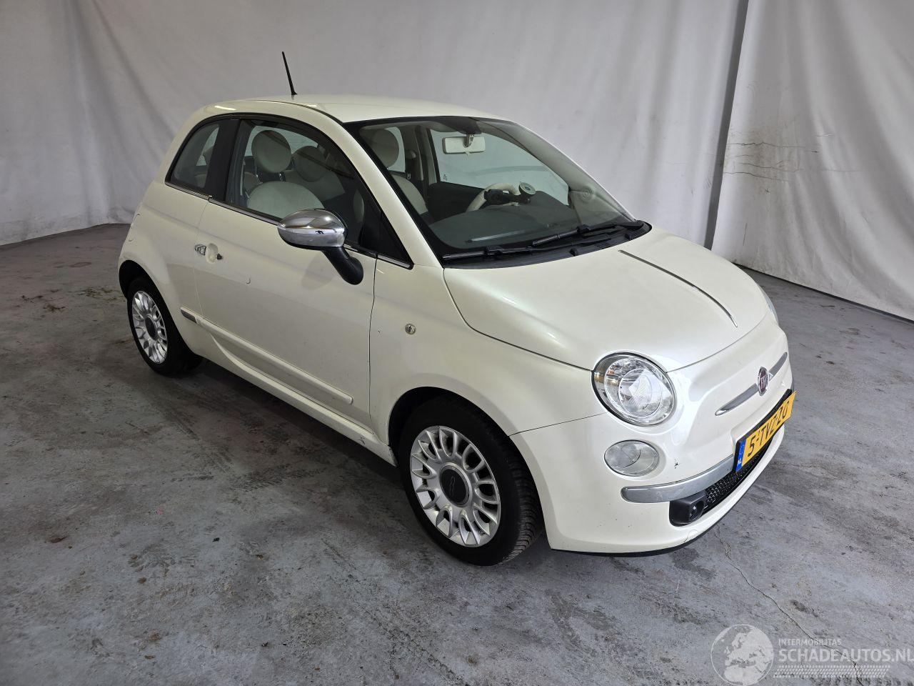 Fiat 500 0.9 TwinAir Turbo Easy