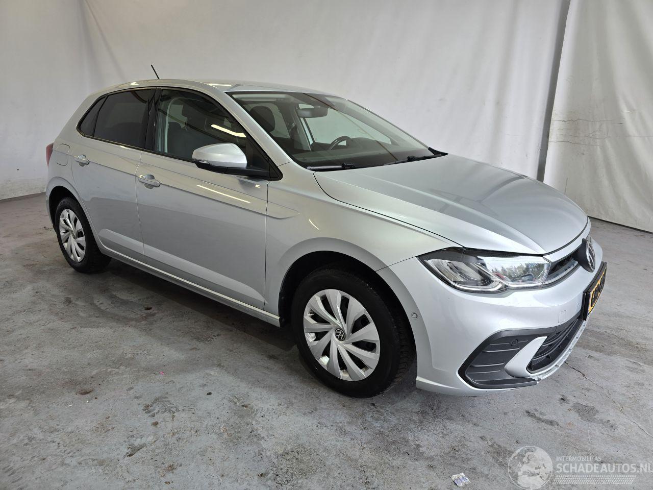 Volkswagen Polo 1.0 TSI Go