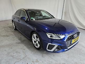 Auto incidentate Audi A4 LIMOUSINE 2021/7