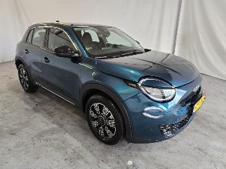 Damaged car Fiat 600 1.2 Hybrid Urban 2025/5