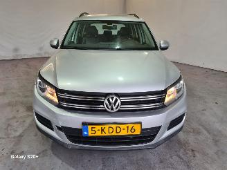 Volkswagen Tiguan 1.4 TSI Comf.enDesign picture 2