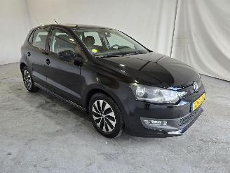 Damaged car Volkswagen Polo 1.4 TDI BlueMotion 2015/4