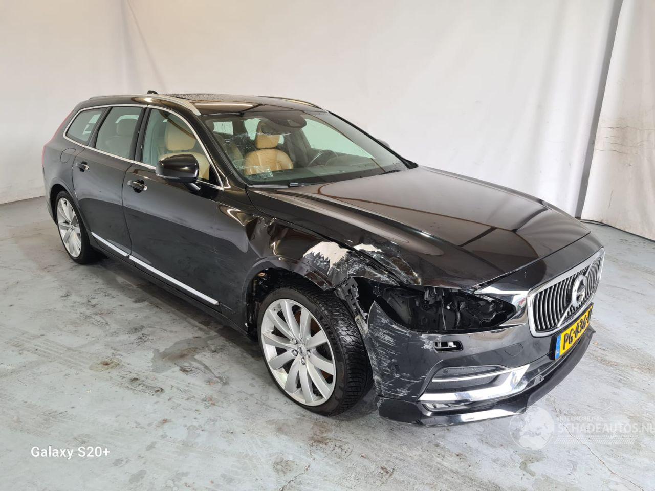 Volvo V-90 2.0 T5 Inscription