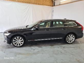 Volvo V-90 2.0 T5 Inscription picture 4