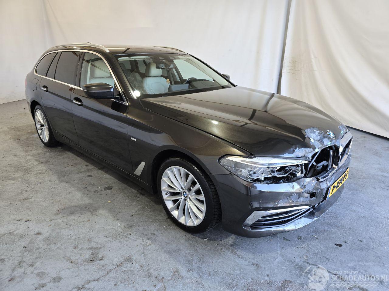 BMW 5-serie 520d Executive