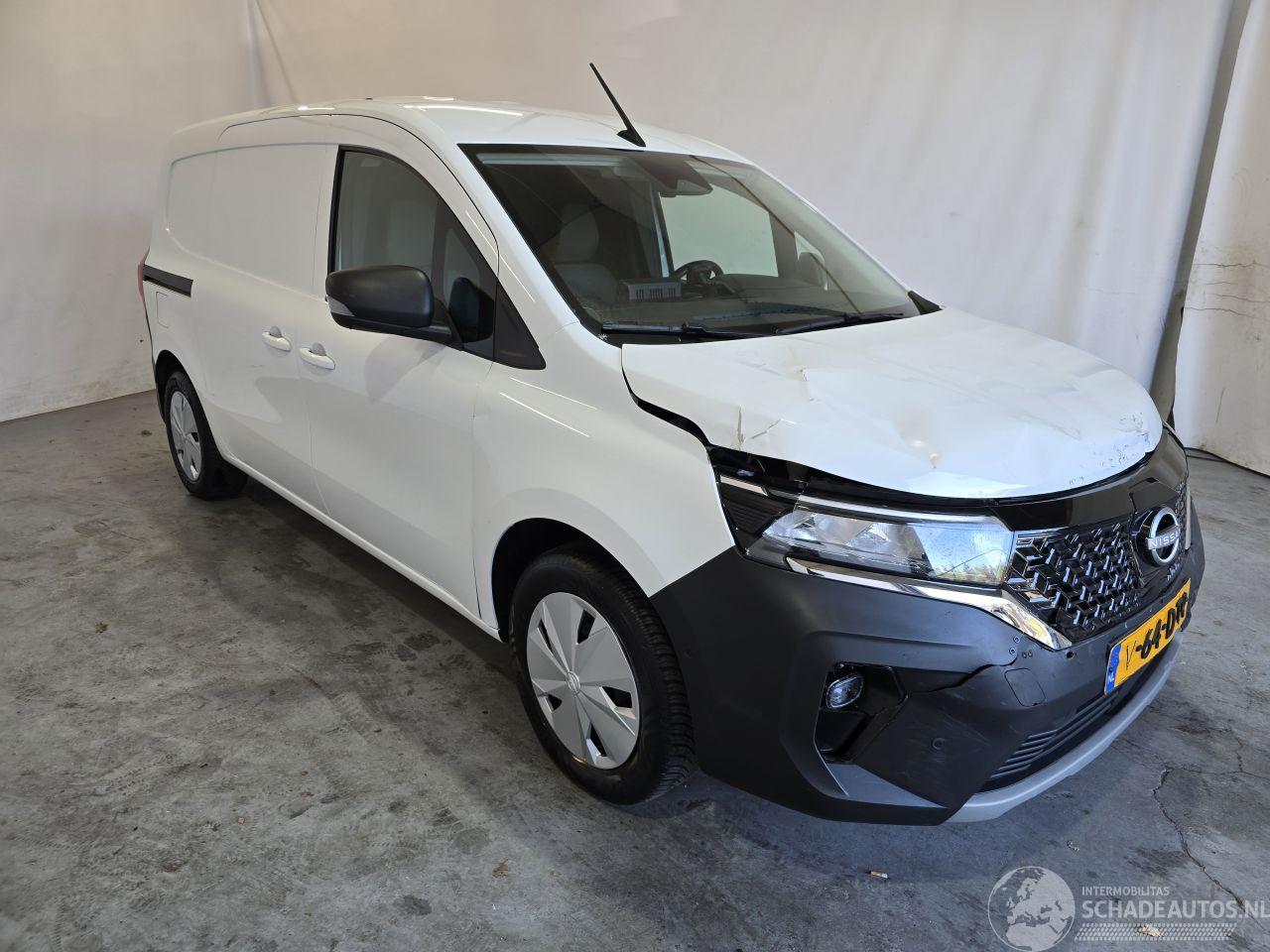 Nissan Townstar N-Connecta L2 44 kWh