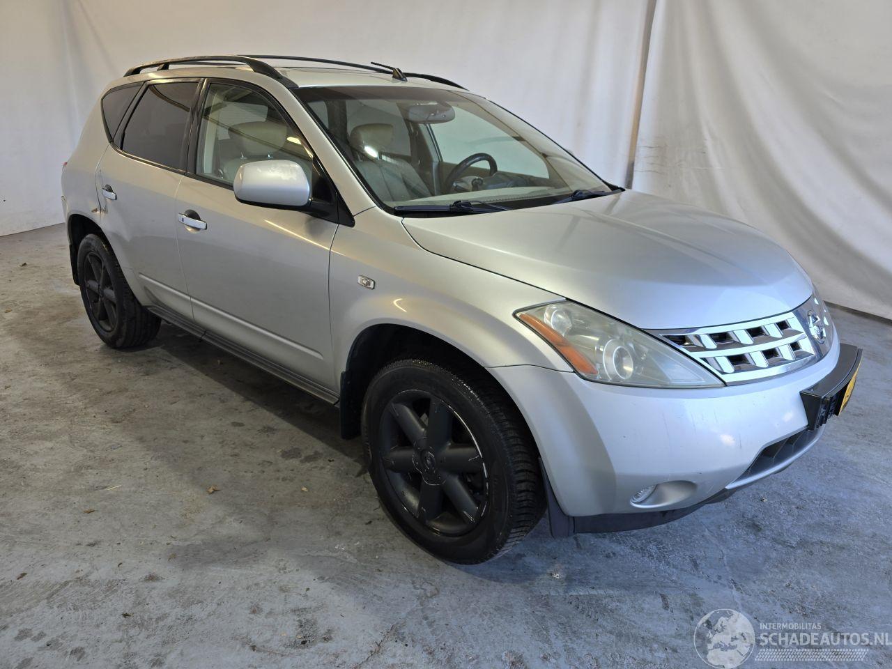 Nissan Murano 3.5 V6