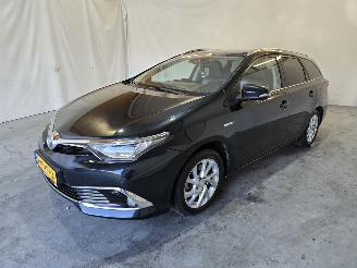 Toyota Auris Touring Sports 1.8 Hybrid Lease pro picture 3