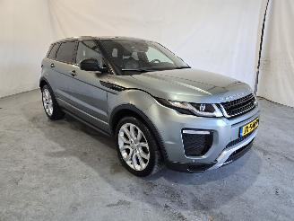škoda osobní automobily Land Rover Range Rover Evoque 2.0 TD4 SE Dynamic 2016/4