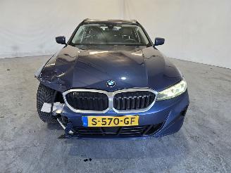 BMW 3-serie 318 i picture 2