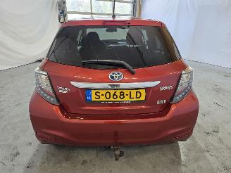 Toyota Yaris 1.5 Full Hybrid picture 7