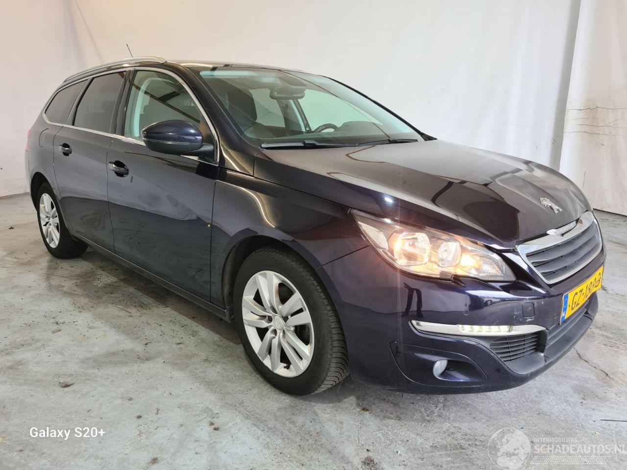 Peugeot 308 1.6 BlueHDI Blue Lease Executive Pack