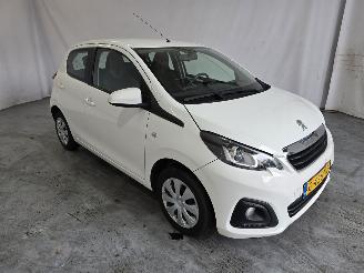 Damaged car Peugeot 108 1.0 e-VTi Active 2020/2