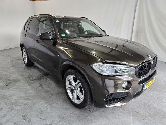 damaged passenger cars BMW X5 XDRIVE50I 2014/6