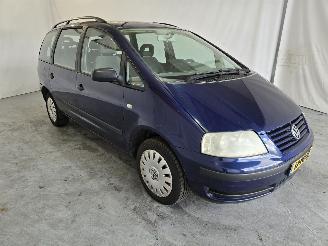 Coche accidentado Volkswagen Sharan SHARAN 2.0 2004/6