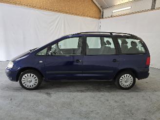 Volkswagen Sharan SHARAN 2.0 picture 4