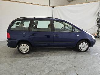 Volkswagen Sharan SHARAN 2.0 picture 8