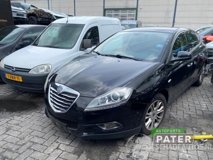 Lancia Delta Delta (844), Hatchback, 2008 / 2014 1.4 MultiAir 16V