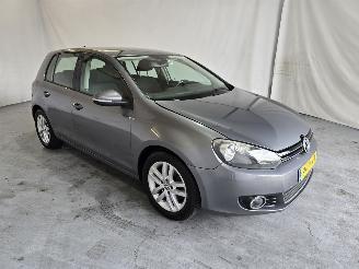 Vaurioauto  passenger cars Volkswagen Golf 1.4 TSI Highline 2009/7