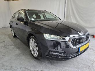 Auto incidentate Skoda Octavia 1.4 TSI iV PHEV Bussines Edition 2022/1