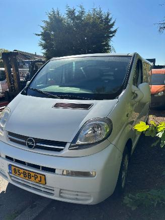 Opel Vivaro 1.9 DI L1H1 picture 2