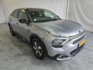Coche accidentado Citroën E-C4 Shine 50 kWh 2021/12