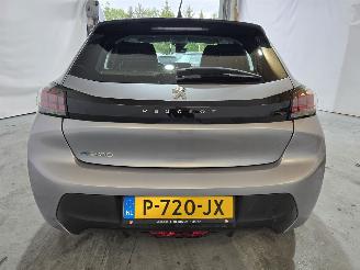 Peugeot 208 EV Active 50 kWh picture 6