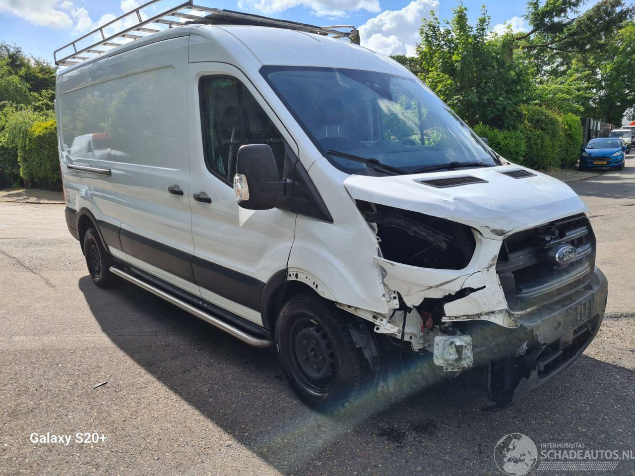 Ford Transit 330 2.0 TDCI L3H2 Trend MHEV
