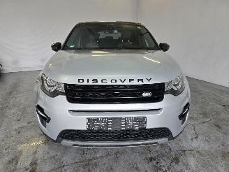 Land Rover Discovery Sport 2.0 TD4 HSE picture 2
