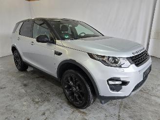 Avarii autoturisme Land Rover Discovery Sport 2.0 TD4 HSE 2018/8